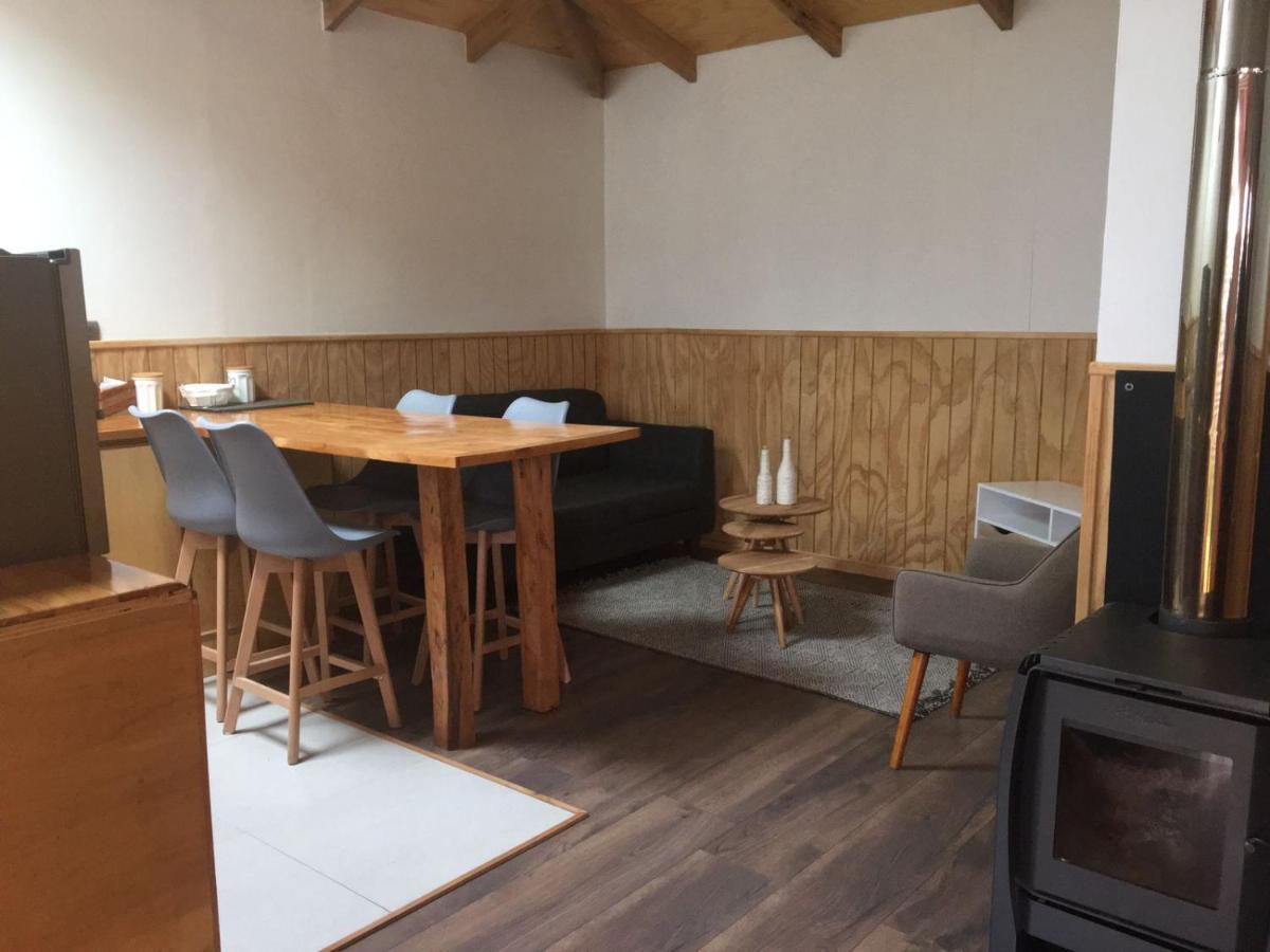 Apartamentos Yagan Ла-Хунта Экстерьер фото