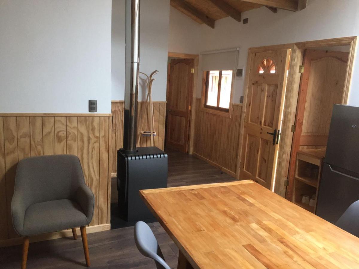 Apartamentos Yagan Ла-Хунта Экстерьер фото