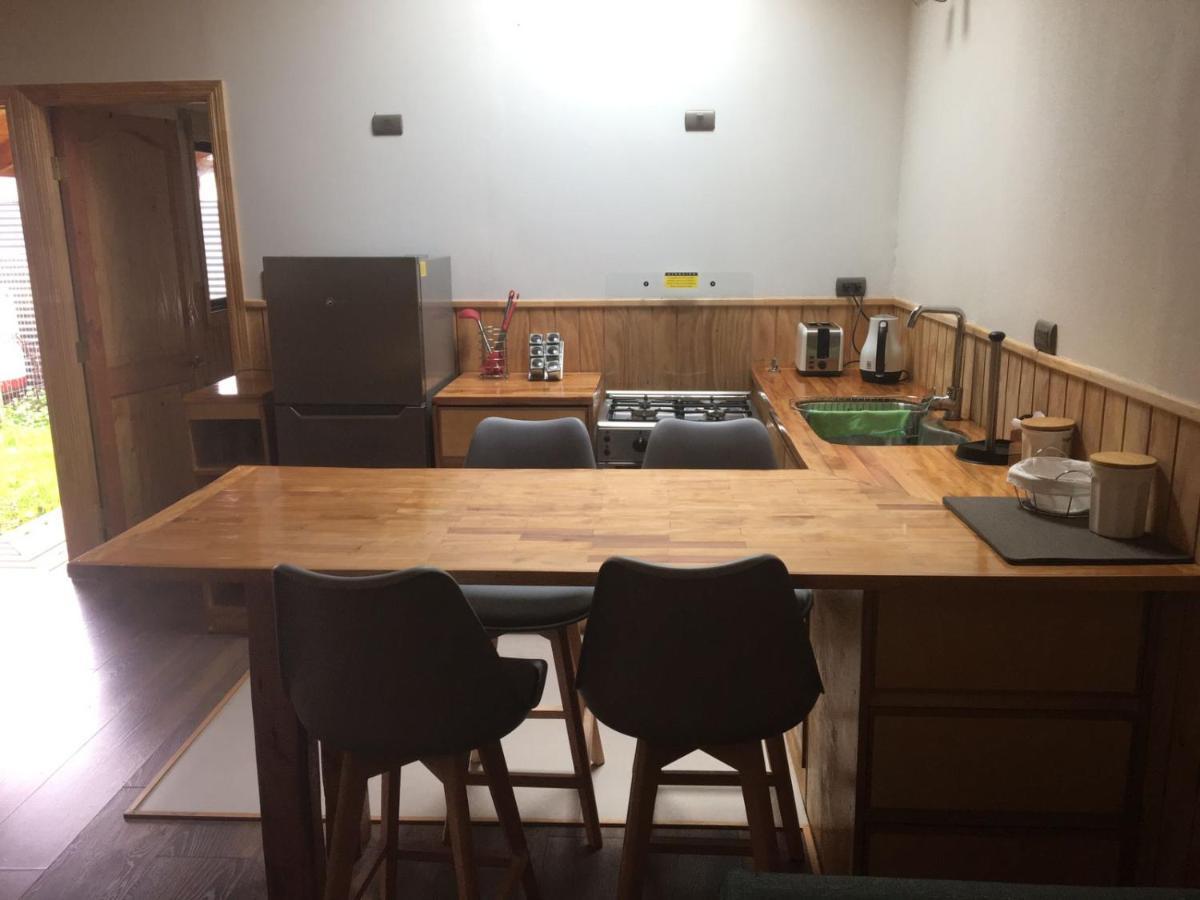 Apartamentos Yagan Ла-Хунта Экстерьер фото