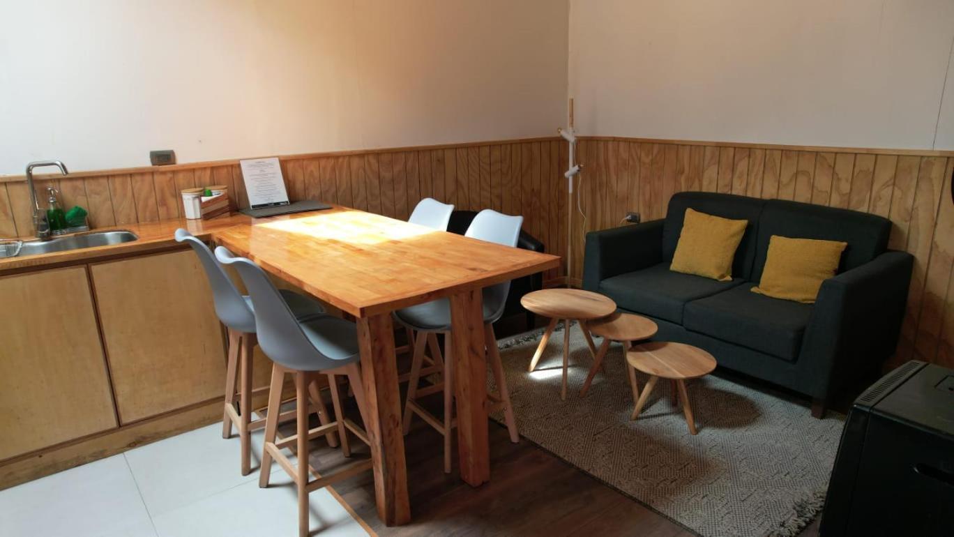Apartamentos Yagan Ла-Хунта Экстерьер фото