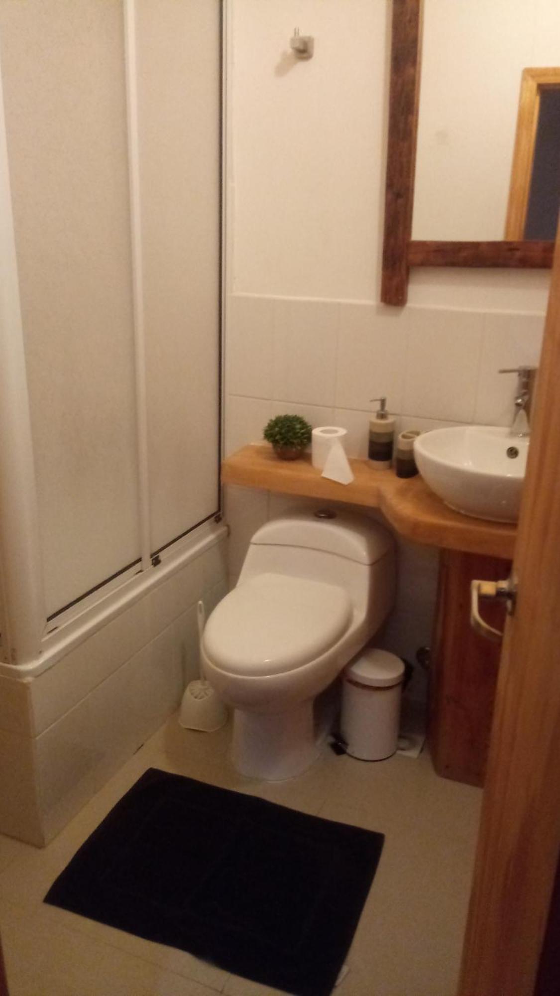 Apartamentos Yagan Ла-Хунта Экстерьер фото