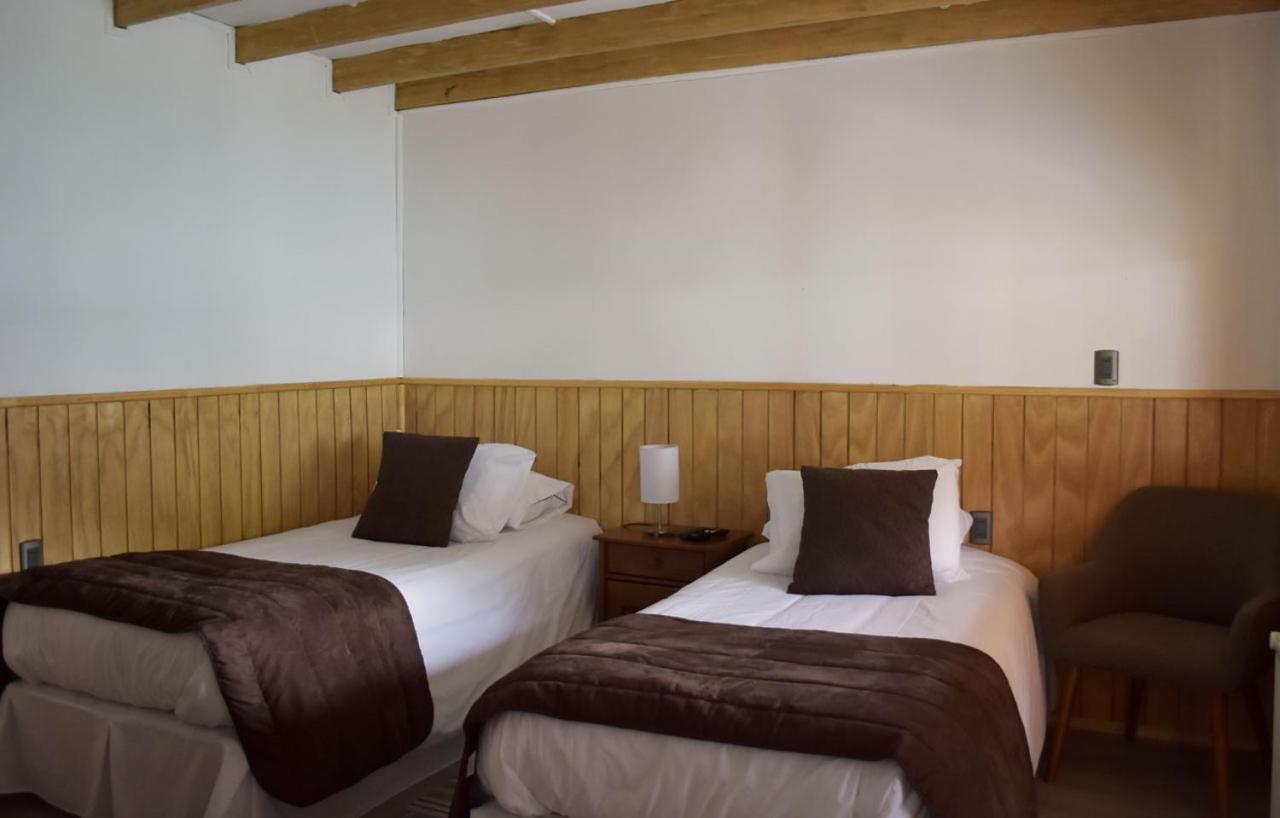 Apartamentos Yagan Ла-Хунта Экстерьер фото